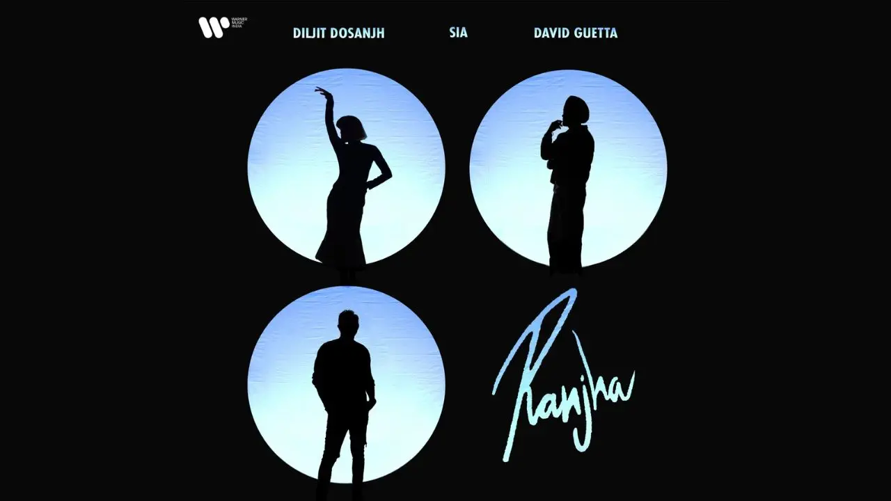 Diljit, Sia & David Guetta unite for cross-continental love anthem ‘Ranjha’